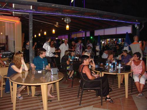 Kleopatra Ikiz Hotel