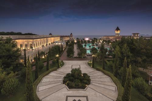 Hotel Gural Premier Tekirova