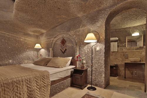 Bed & Breakfast Tekkaya Cave Hotel