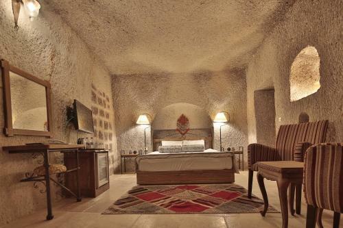 Bed & Breakfast Tekkaya Cave Hotel