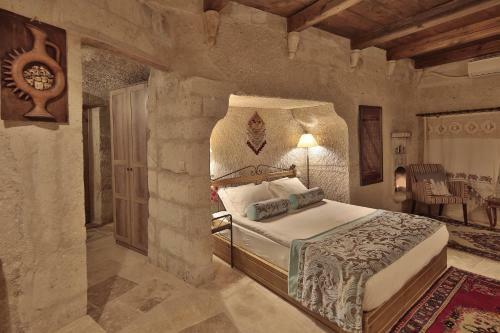 Bed & Breakfast Tekkaya Cave Hotel