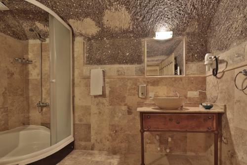 Bed & Breakfast Tekkaya Cave Hotel