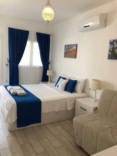 Bed & Breakfast White And Blue Bodrum