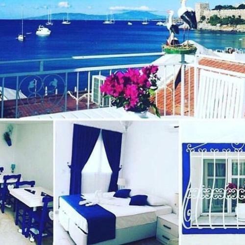 Bed & Breakfast White And Blue Bodrum