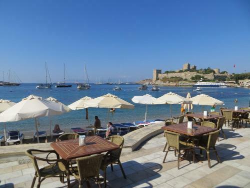 Bed & Breakfast White And Blue Bodrum