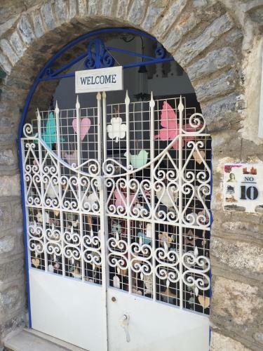 Bed & Breakfast White And Blue Bodrum