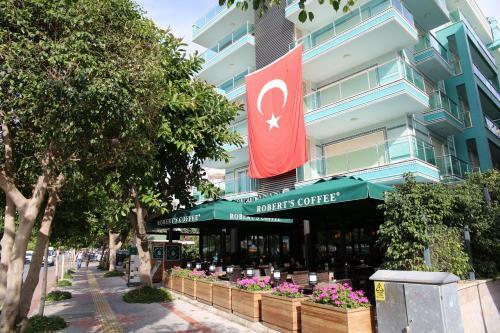 Cleopatra Beach Apartments