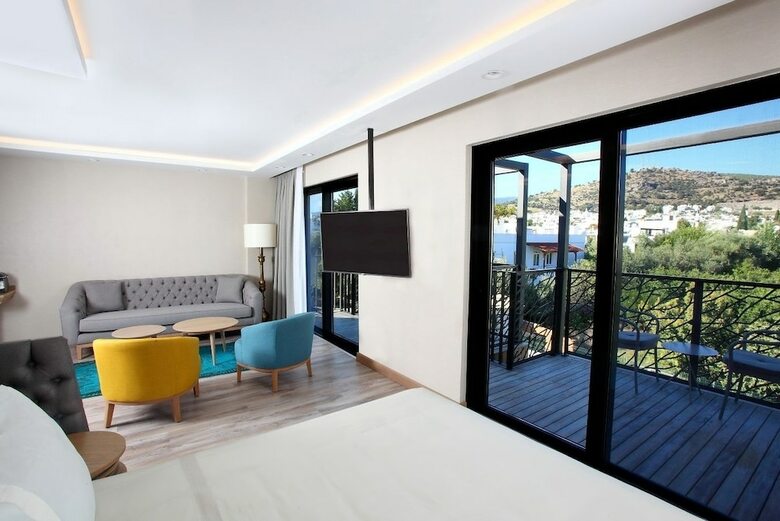 Hotel Eskiceshme Bodrum Marina