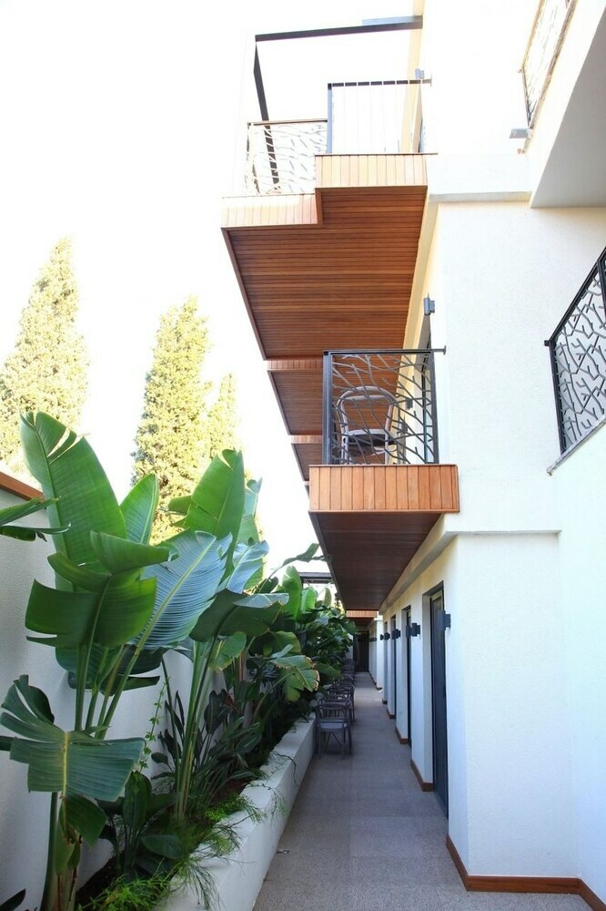 Hotel Eskiceshme Bodrum Marina