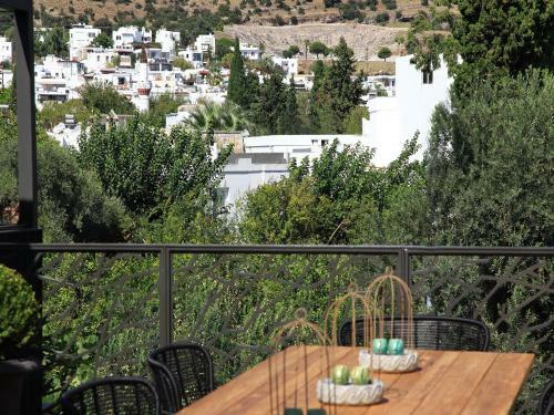 Hotel Eskiceshme Bodrum Marina