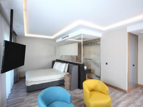 Hotel Eskiceshme Bodrum Marina