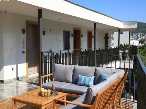 Hotel Eskiceshme Bodrum Marina