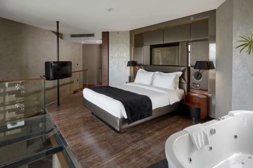 Gezi Hotel Bosphorus Istanbul