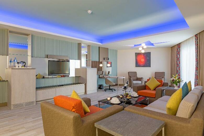 Hotel Royal Seginus