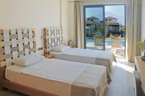 Hotel Jiva Beach Resort - All Inclusive