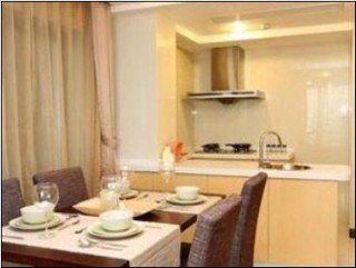 Aparthotel Regalia Serviced Residence Changning