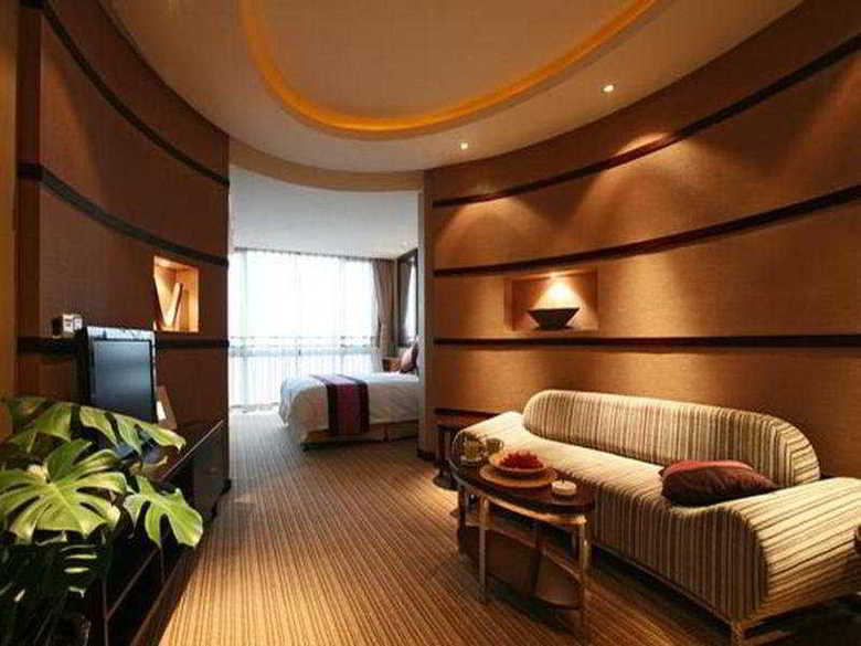 Aparthotel Regalia Serviced Residence Changning