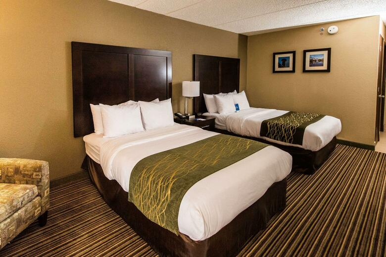 Hotel Comfort Inn Lehigh Valley West