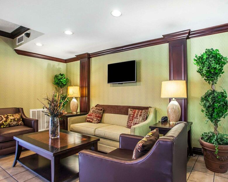 Hotel Comfort Inn Lehigh Valley West