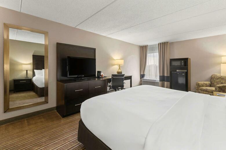 Hotel Comfort Inn Lehigh Valley West