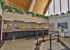 Hotel Rodeway Inn Conference Center