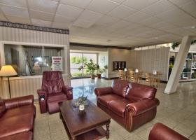 Hotel Rodeway Inn Conference Center