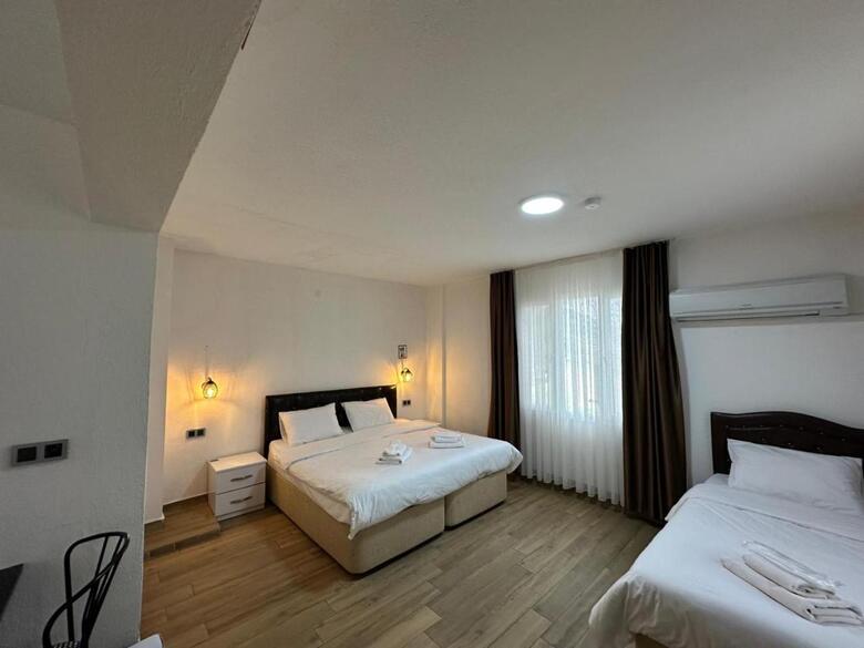 Hotel Atilla's Getaway