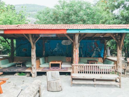 Albergue Kadir's Top Tree Houses