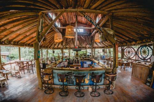 Albergue Kadir's Top Tree Houses