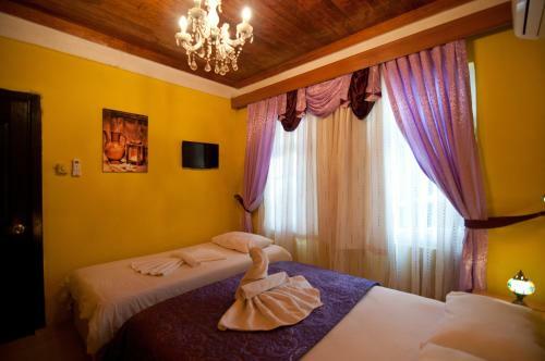 Hostal Sultanahmet Wooden House