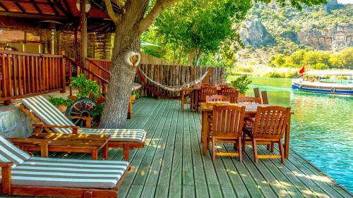 Lodge Dalyan Pension