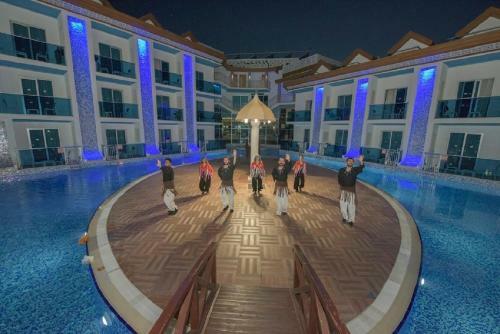 Ocean Blue High Class Hotel & Spa