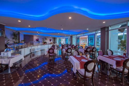 Ocean Blue High Class Hotel & Spa