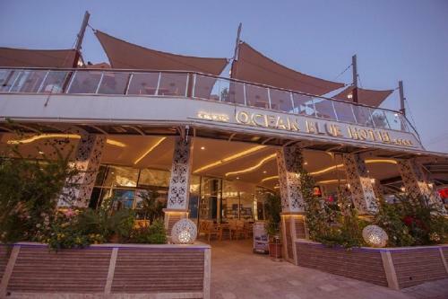 Ocean Blue High Class Hotel & Spa