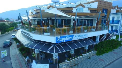 Ocean Blue High Class Hotel & Spa