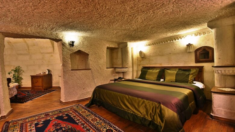 Posada Stone House Cave Hotel