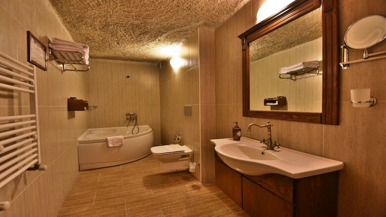 Posada Stone House Cave Hotel