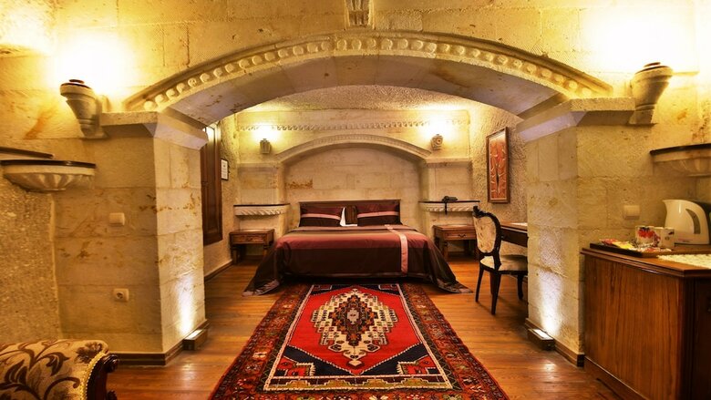 Posada Stone House Cave Hotel