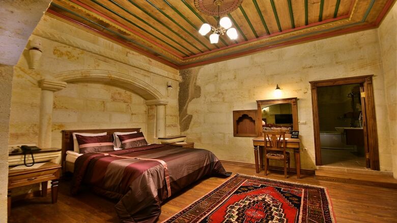 Posada Stone House Cave Hotel