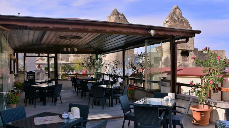 Posada Stone House Cave Hotel