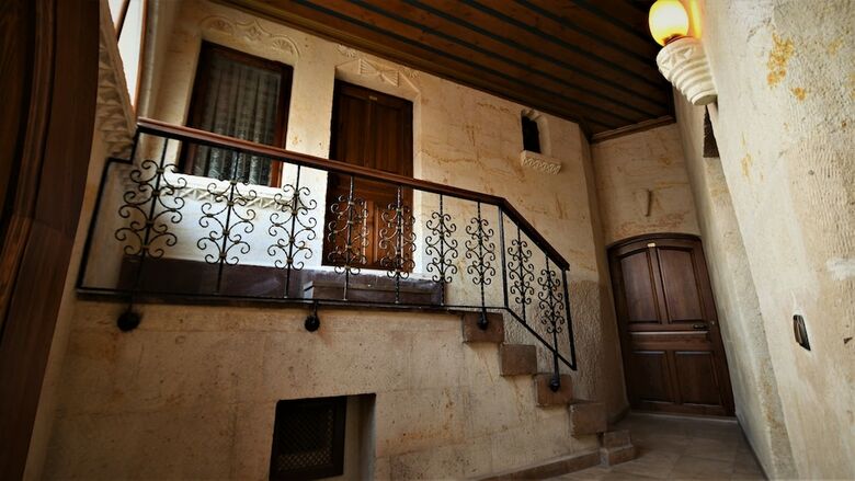 Posada Stone House Cave Hotel