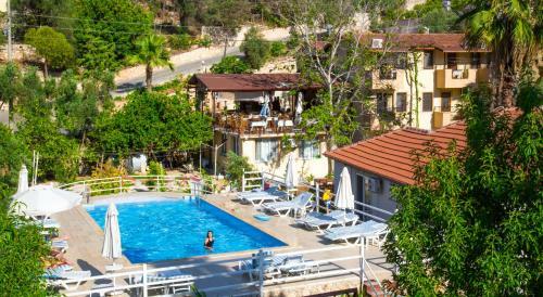 Bed & Breakfast Flower Pension