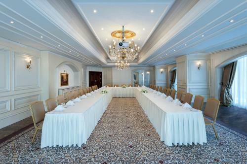 Elite World Istanbul Hotel
