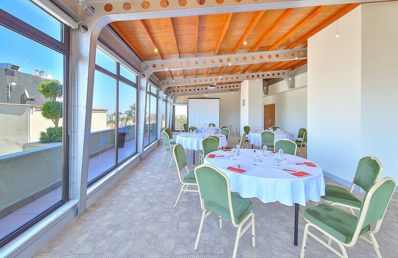 Hotel Ramada Istanbul Taksim