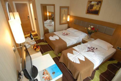 Oba Star Hotel - Ultra All Inclusive