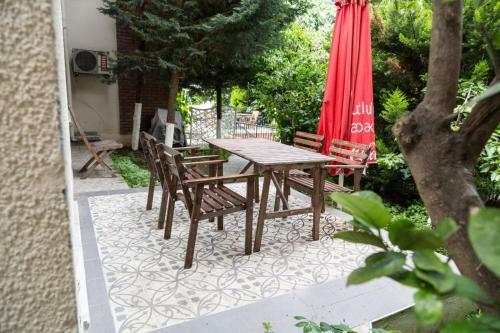 Buyukada Apart Hotel - Karadag