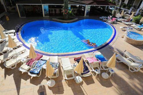 Club Amaris Apartment