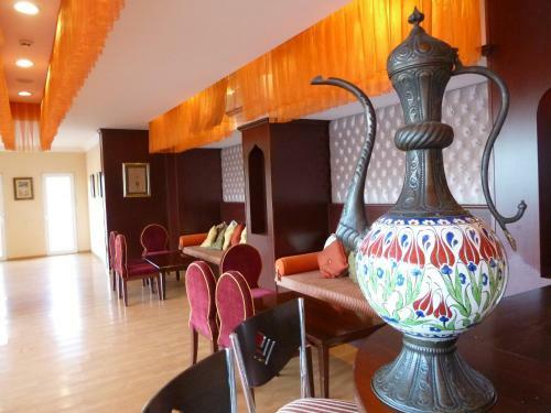 Hotel Garden Resort Bergamot