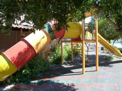 Hotel Garden Resort Bergamot