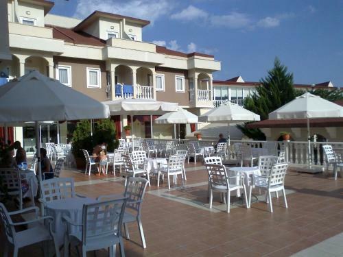 Hotel Garden Resort Bergamot